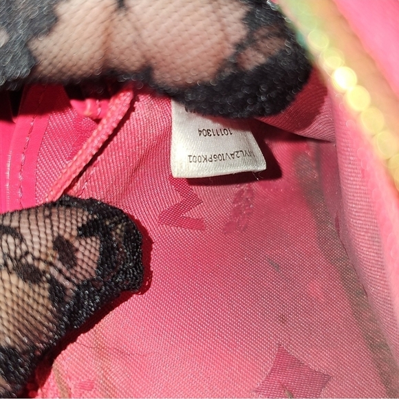 MCM 🎄Weekend Special🎄Pink and Tan Wallet with Monogram Design | VGUC 💕 - Picture 4 of 15